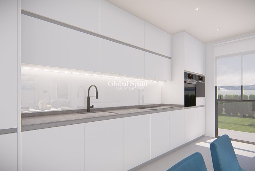 Nueva construcción  - Apartamento -
VILLAJOYOSA - Villajoyosa