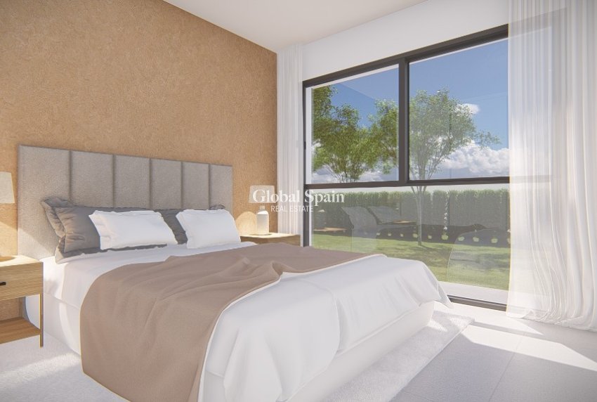 Nueva construcción  - Apartamento -
VILLAJOYOSA - Villajoyosa