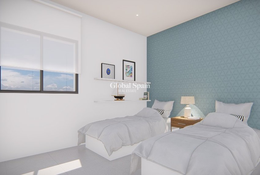 Nueva construcción  - Apartamento -
VILLAJOYOSA - Villajoyosa