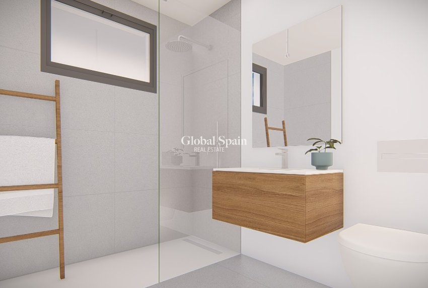 Nueva construcción  - Apartamento -
VILLAJOYOSA - Villajoyosa