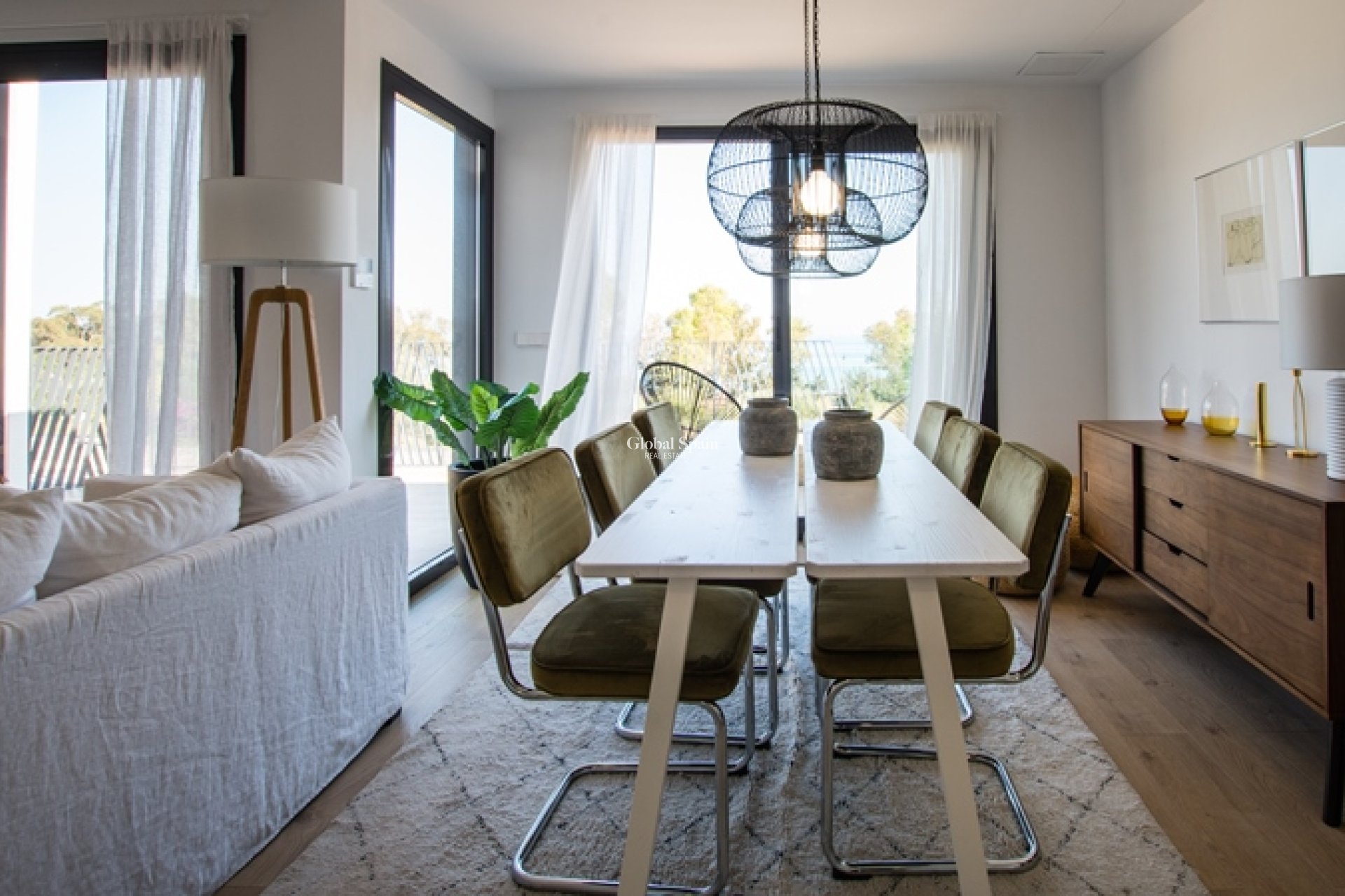 Nueva construcción  - APARTAMENTO -
VILLAJOYOSA - Villajoyosa