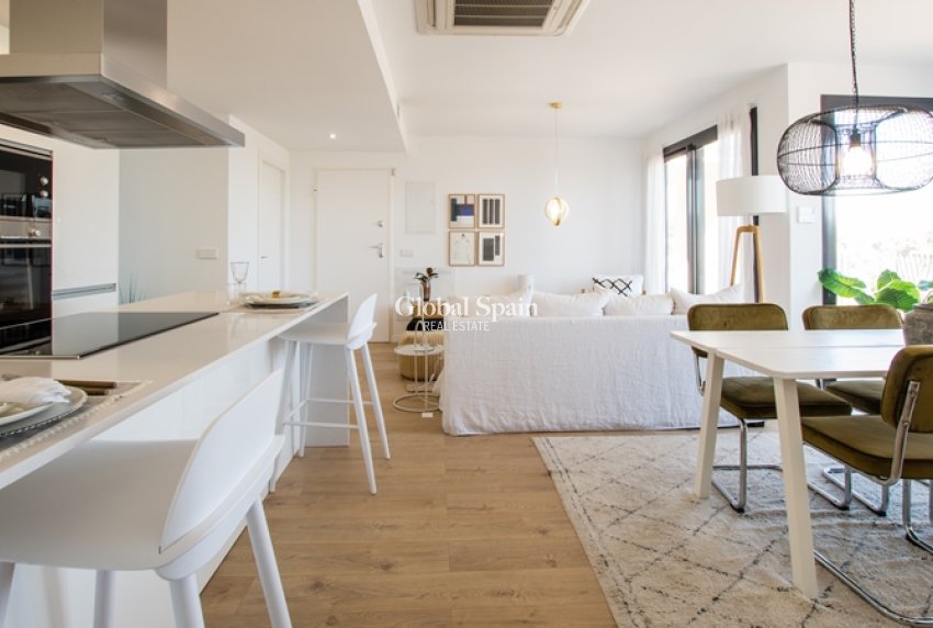 Nueva construcción  - APARTAMENTO -
VILLAJOYOSA - Villajoyosa