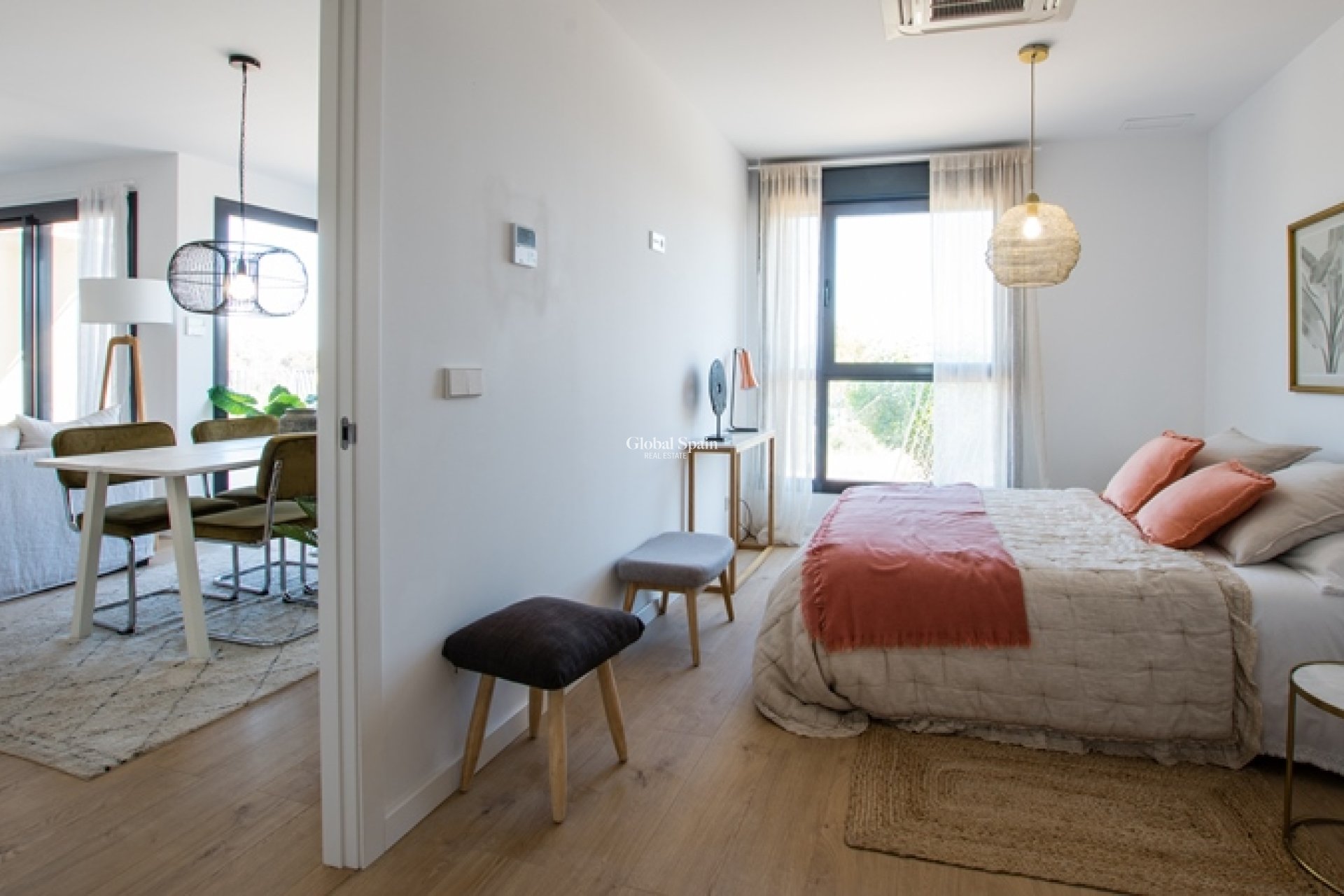 Nueva construcción  - APARTAMENTO -
VILLAJOYOSA - Villajoyosa