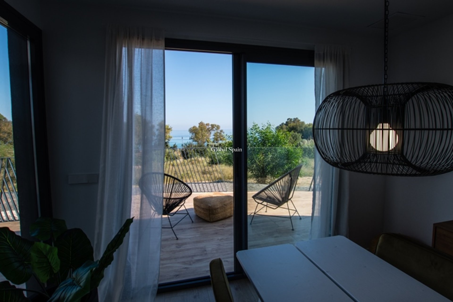 Nueva construcción  - APARTAMENTO -
VILLAJOYOSA - Villajoyosa