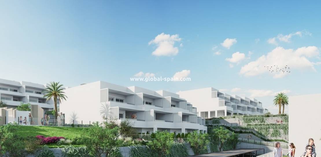 Nueva construcción  - Apartamento - Villajoyosa