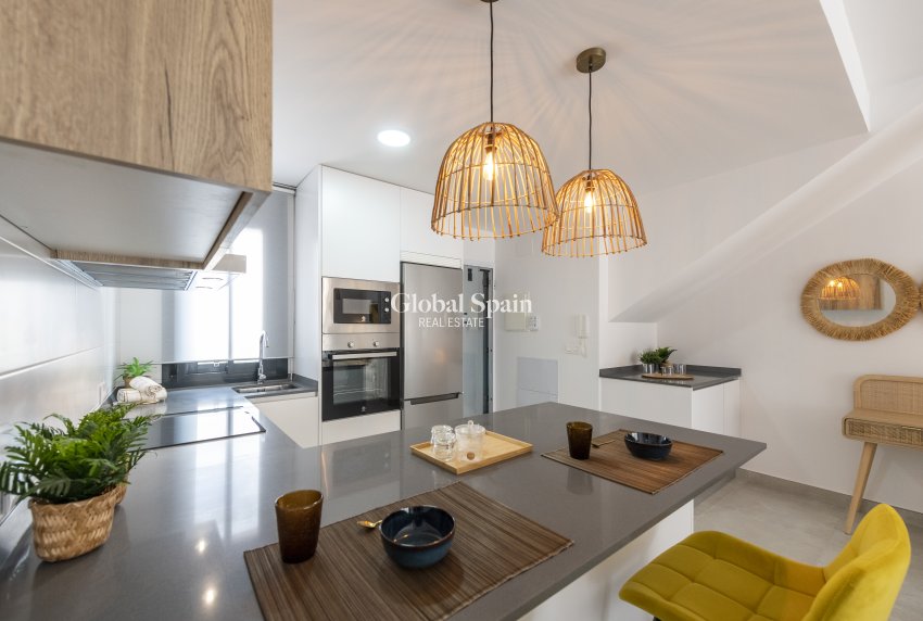 Nueva construcción  - Apartamento -
VILLAMARTÍN - Pau 8