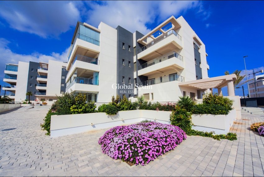 Nueva construcción  - Apartamento -
VILLAMARTÍN