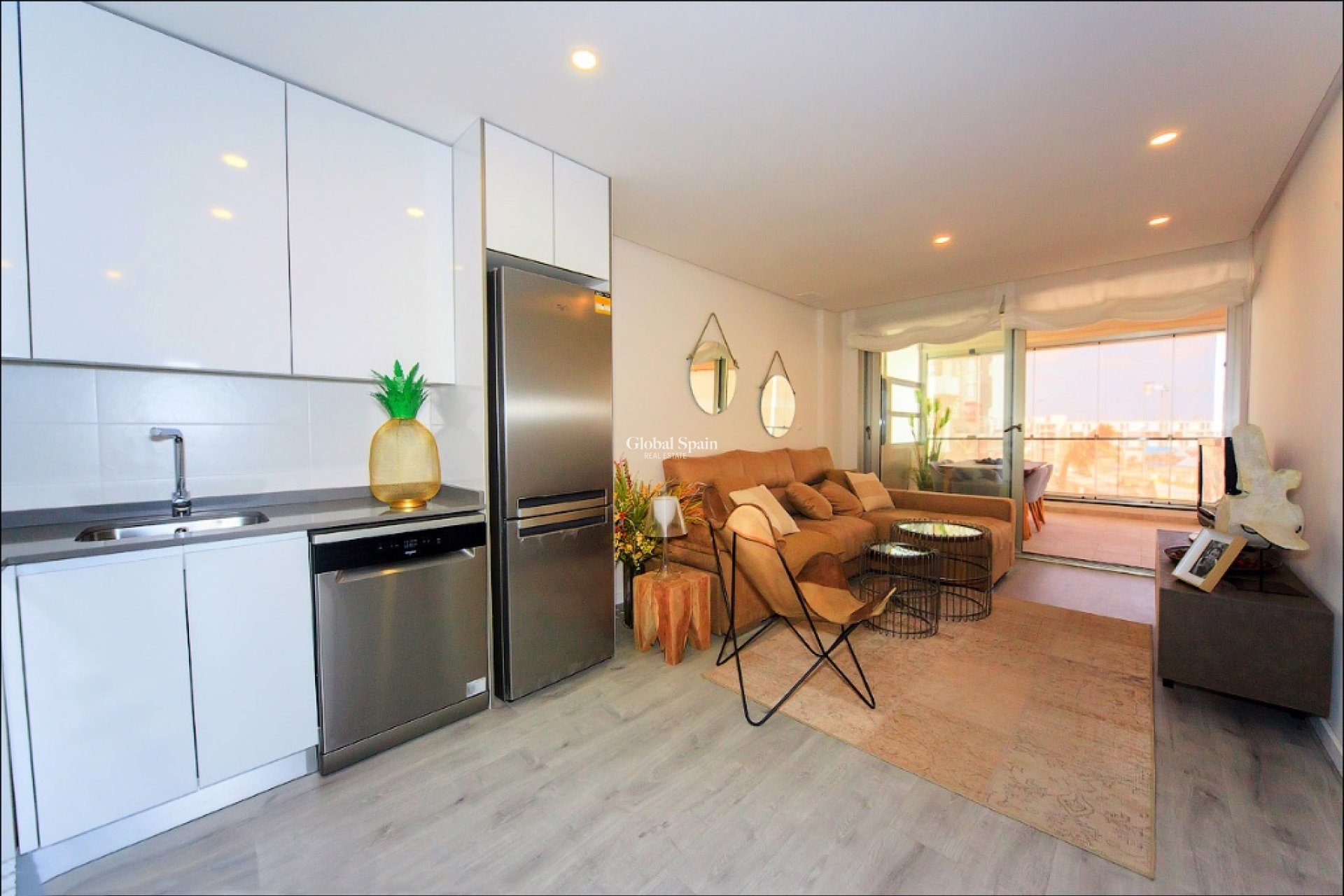 Nueva construcción  - Apartamento -
VILLAMARTÍN