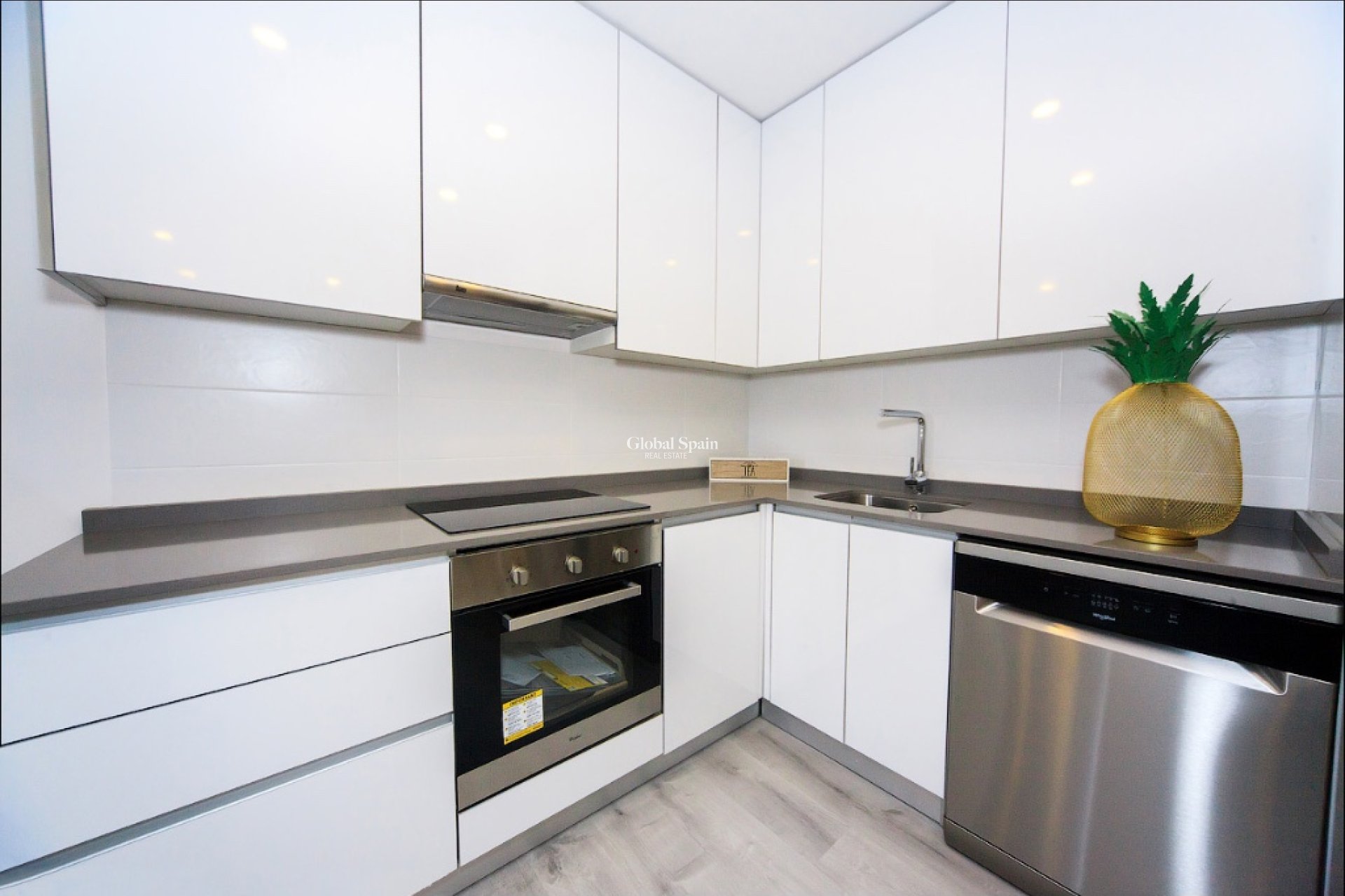 Nueva construcción  - Apartamento -
VILLAMARTÍN