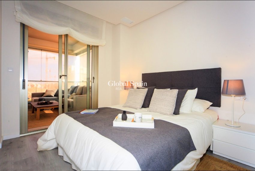 Nueva construcción  - Apartamento -
VILLAMARTÍN