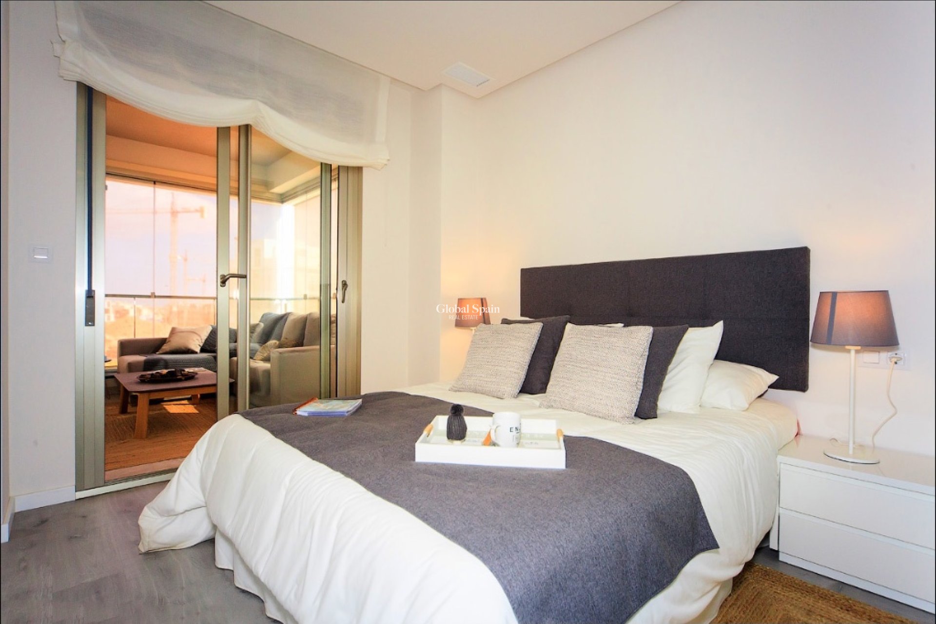 Nueva construcción  - Apartamento -
VILLAMARTÍN