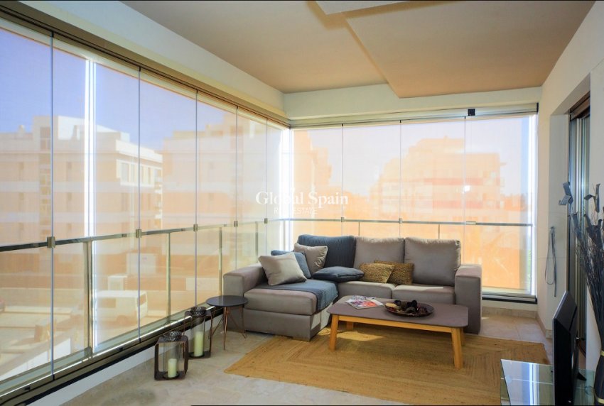 Nueva construcción  - Apartamento -
VILLAMARTÍN