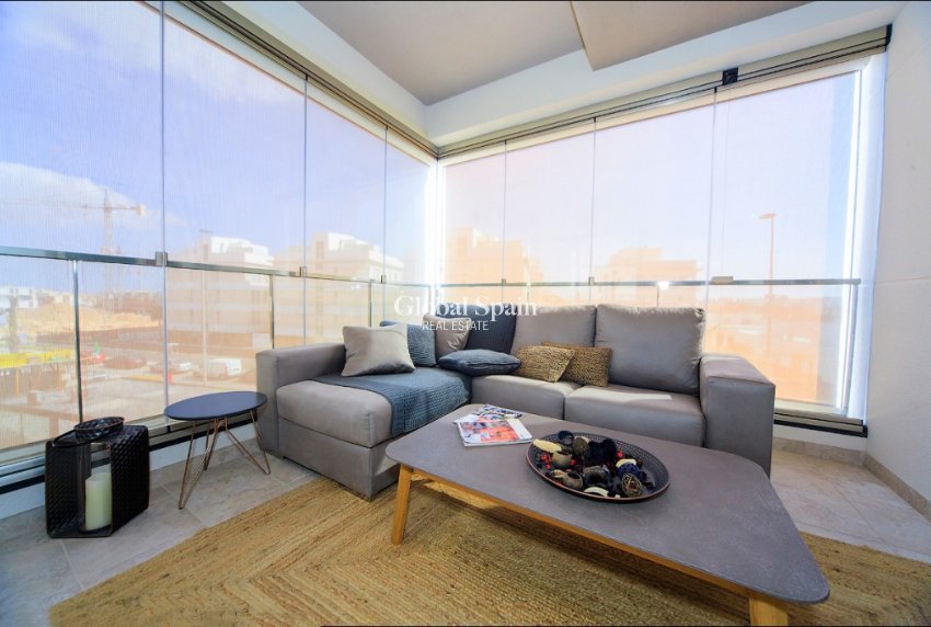 Nueva construcción  - Apartamento -
VILLAMARTÍN