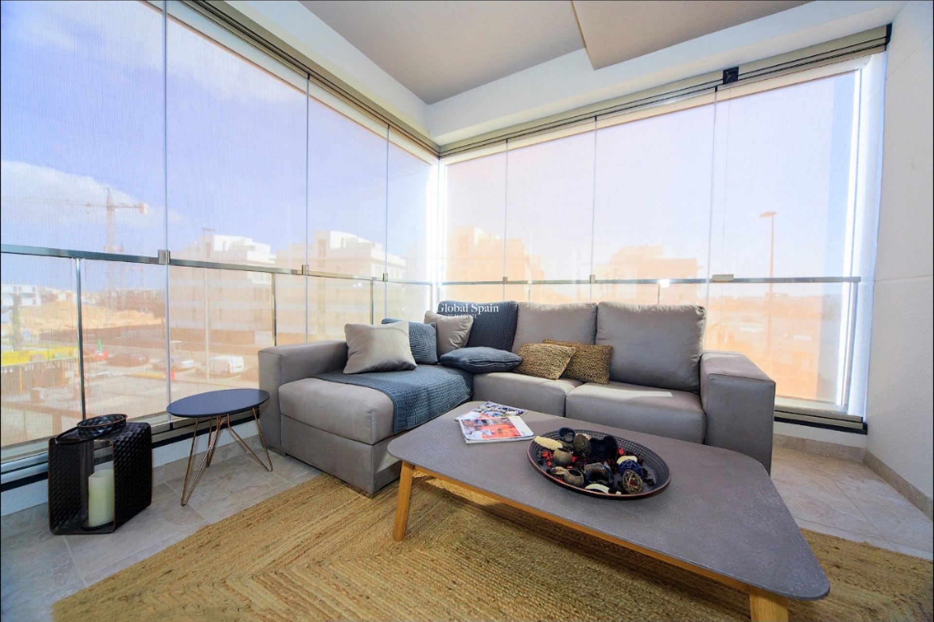 Nueva construcción  - Apartamento -
VILLAMARTÍN