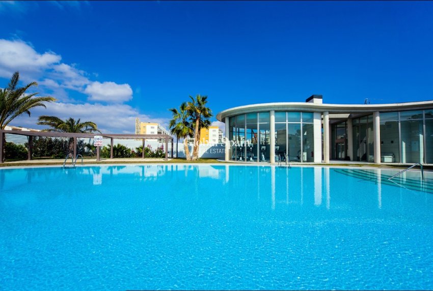 Nueva construcción  - Apartamento -
VILLAMARTÍN