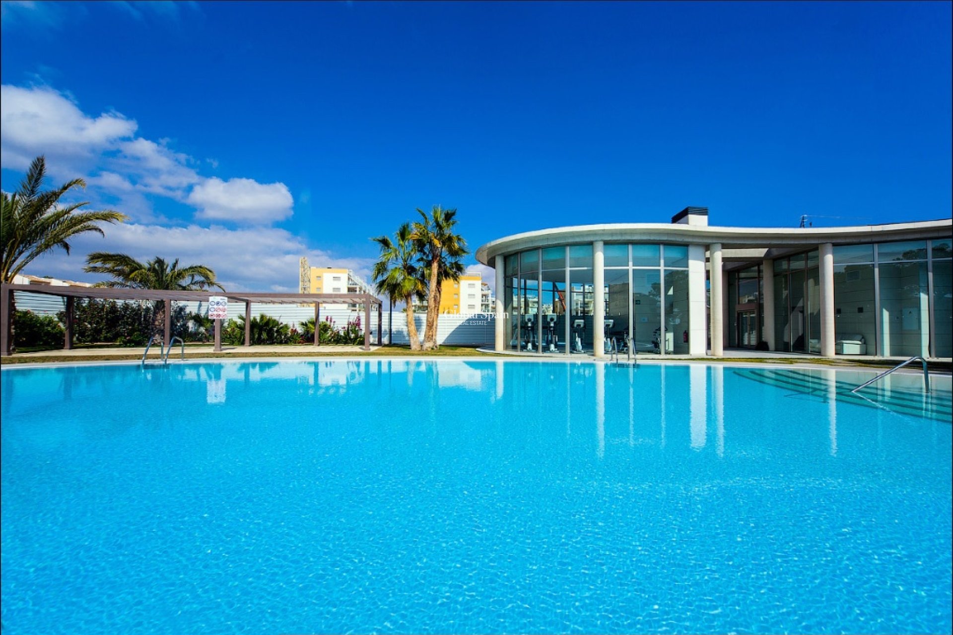 Nueva construcción  - Apartamento -
VILLAMARTÍN