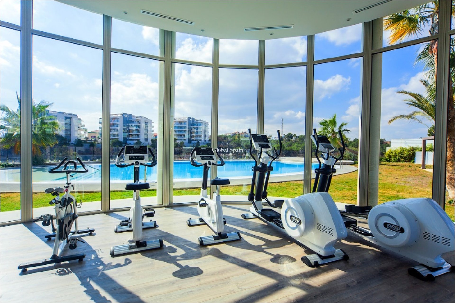 Nueva construcción  - Apartamento -
VILLAMARTÍN