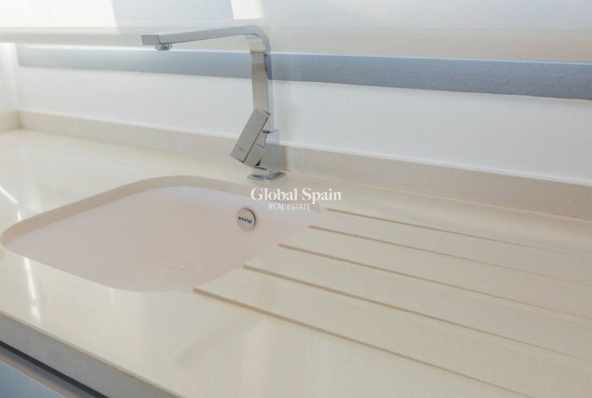 Nueva construcción  - Apartamento -
VISTABELLA GOLF - Vista Bella