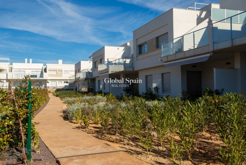 Nueva construcción  - Apartamento -
VISTABELLA GOLF - Vista Bella