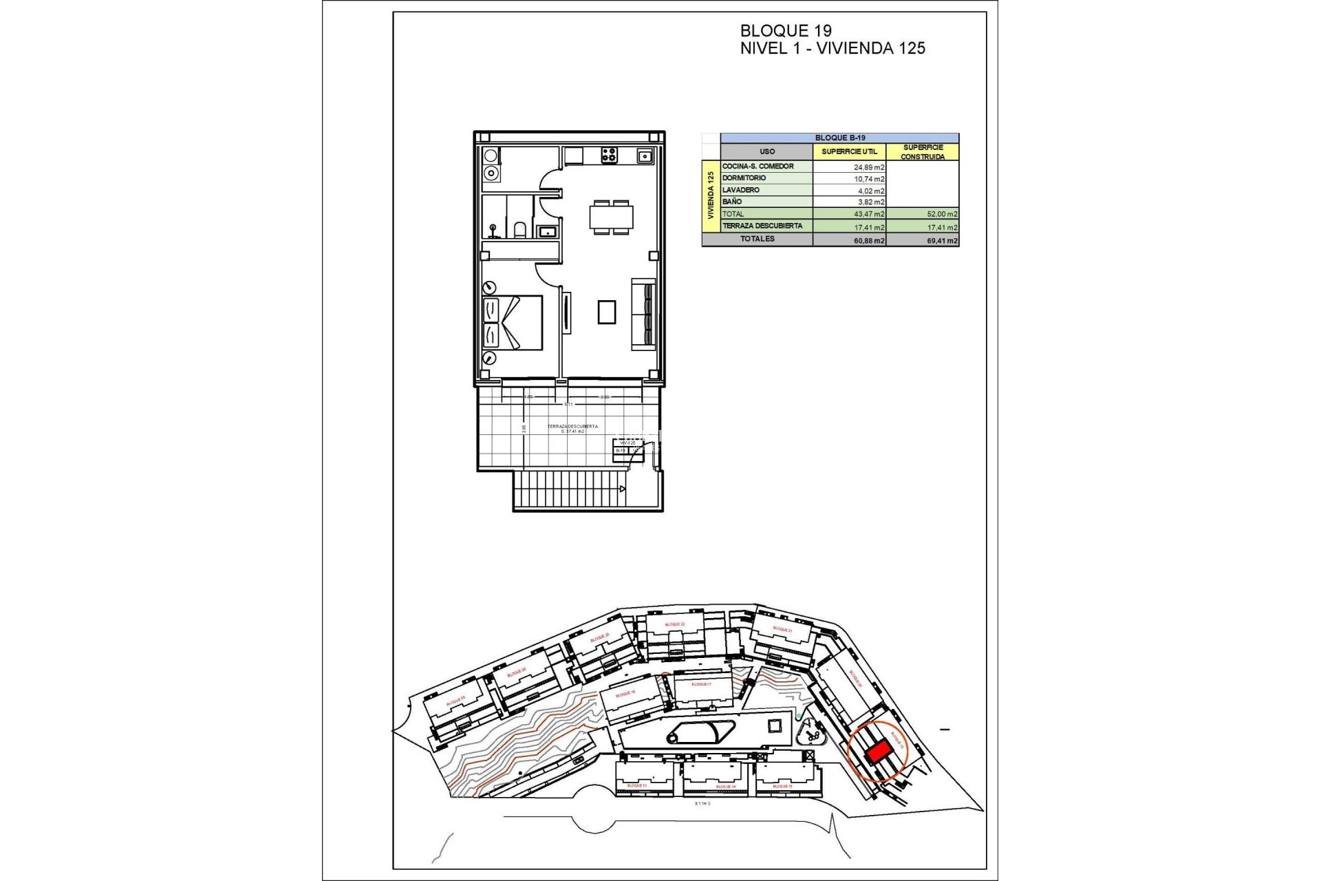 Nueva construcción  - APARTAMENTO -
XERESA - Xeresa del monte