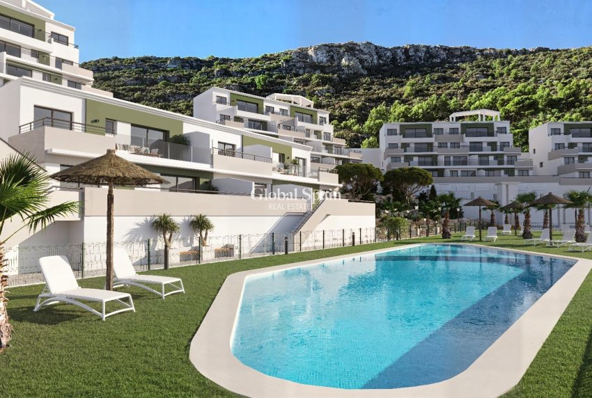 Nueva construcción  - APARTAMENTO -
XERESA - Xeresa del monte