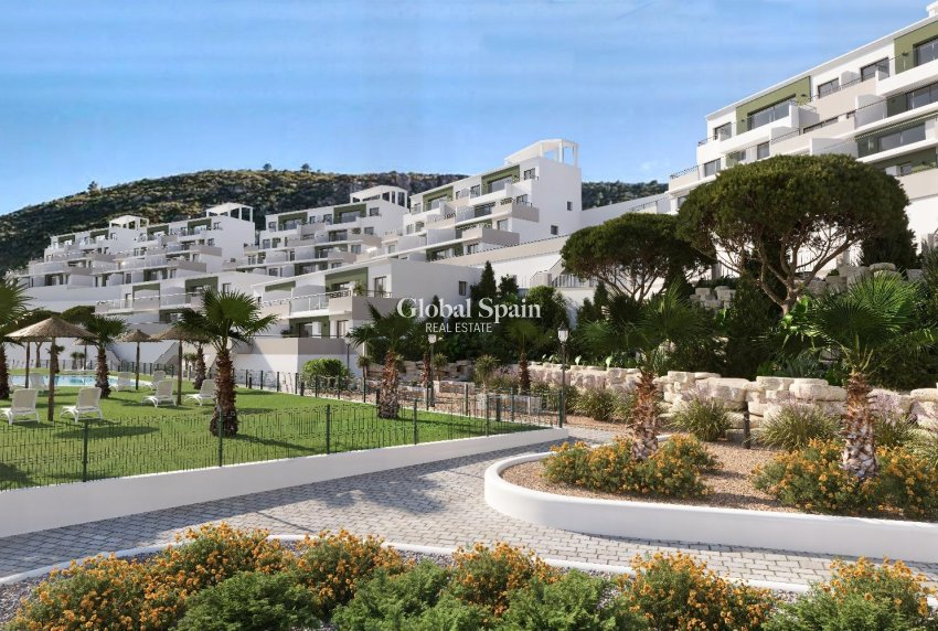 Nueva construcción  - APARTAMENTO -
XERESA - Xeresa del monte
