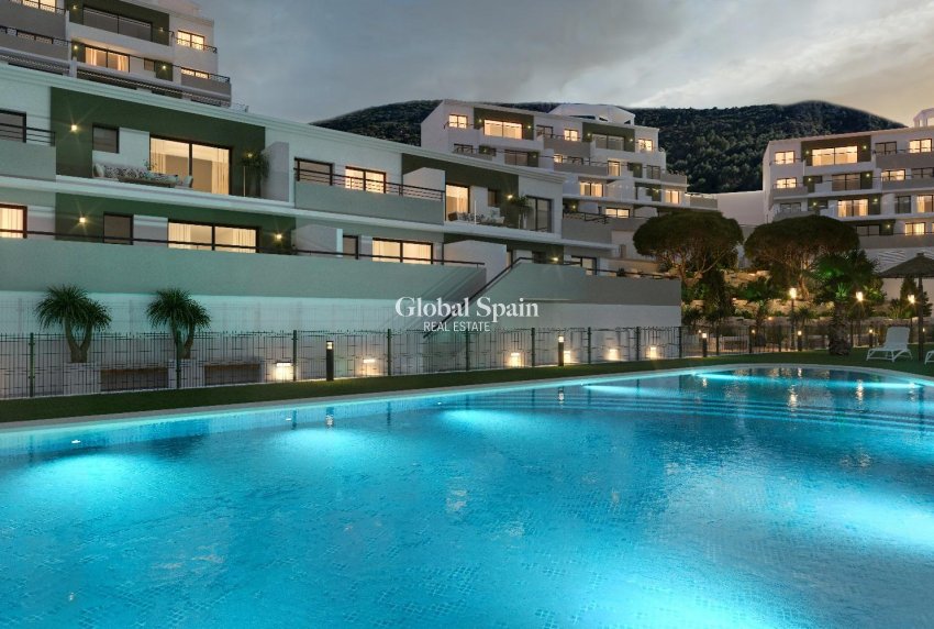 Nueva construcción  - APARTAMENTO -
XERESA - Xeresa del monte