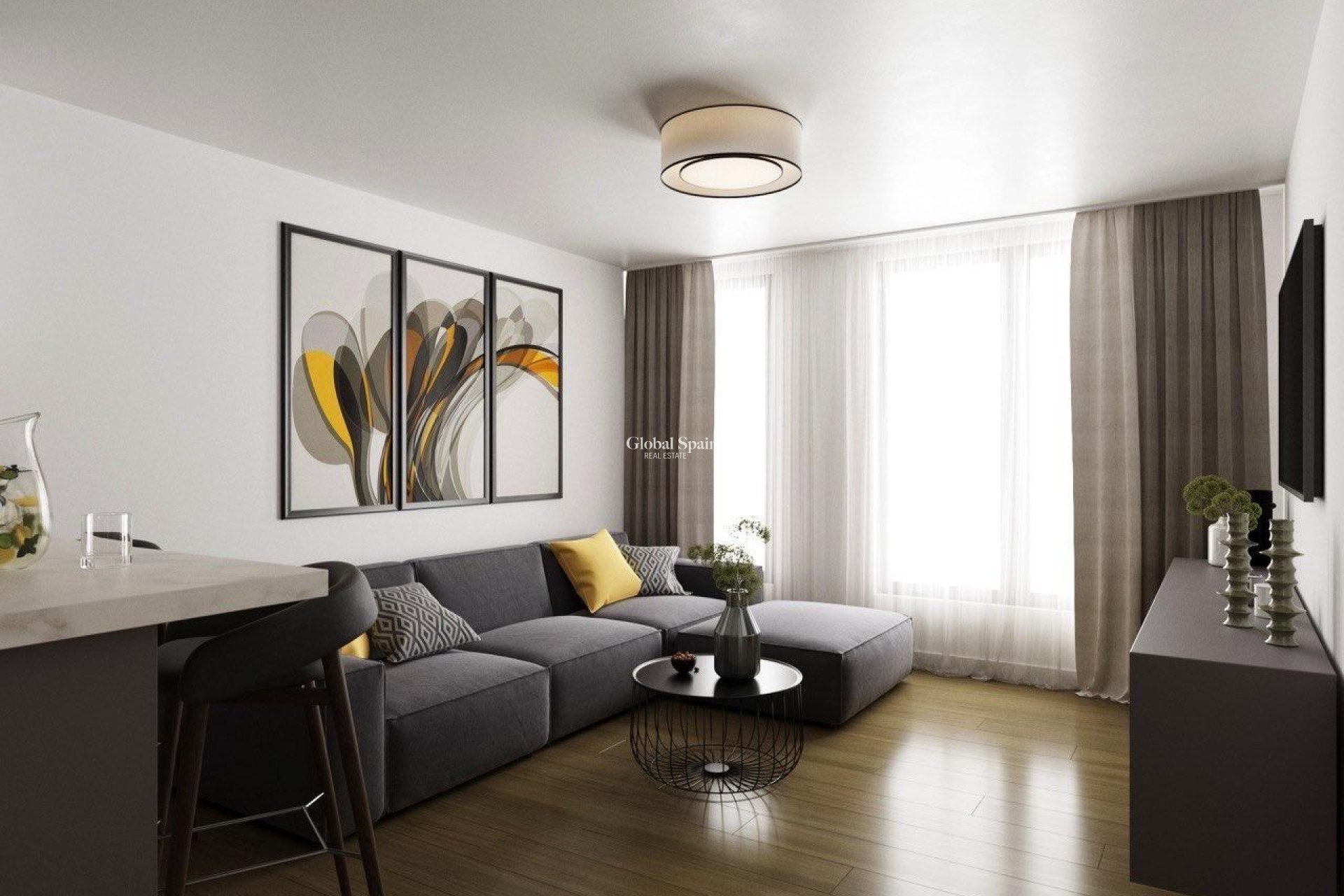 Nueva construcción  - ÁTICO -
ALICANTE - Centro
