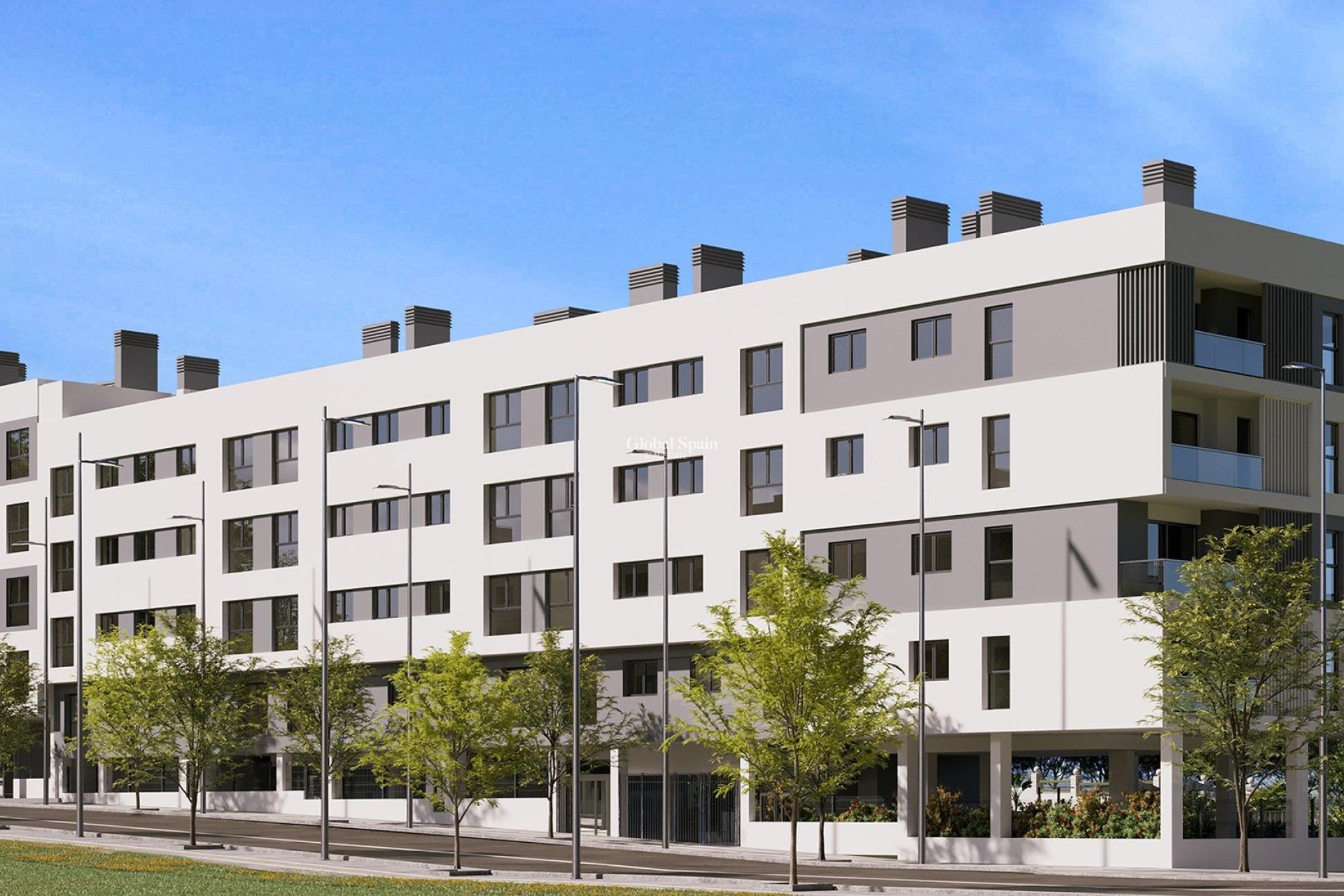 Nueva construcción  - Atico -
ALICANTE - San Agustín-PAU 2