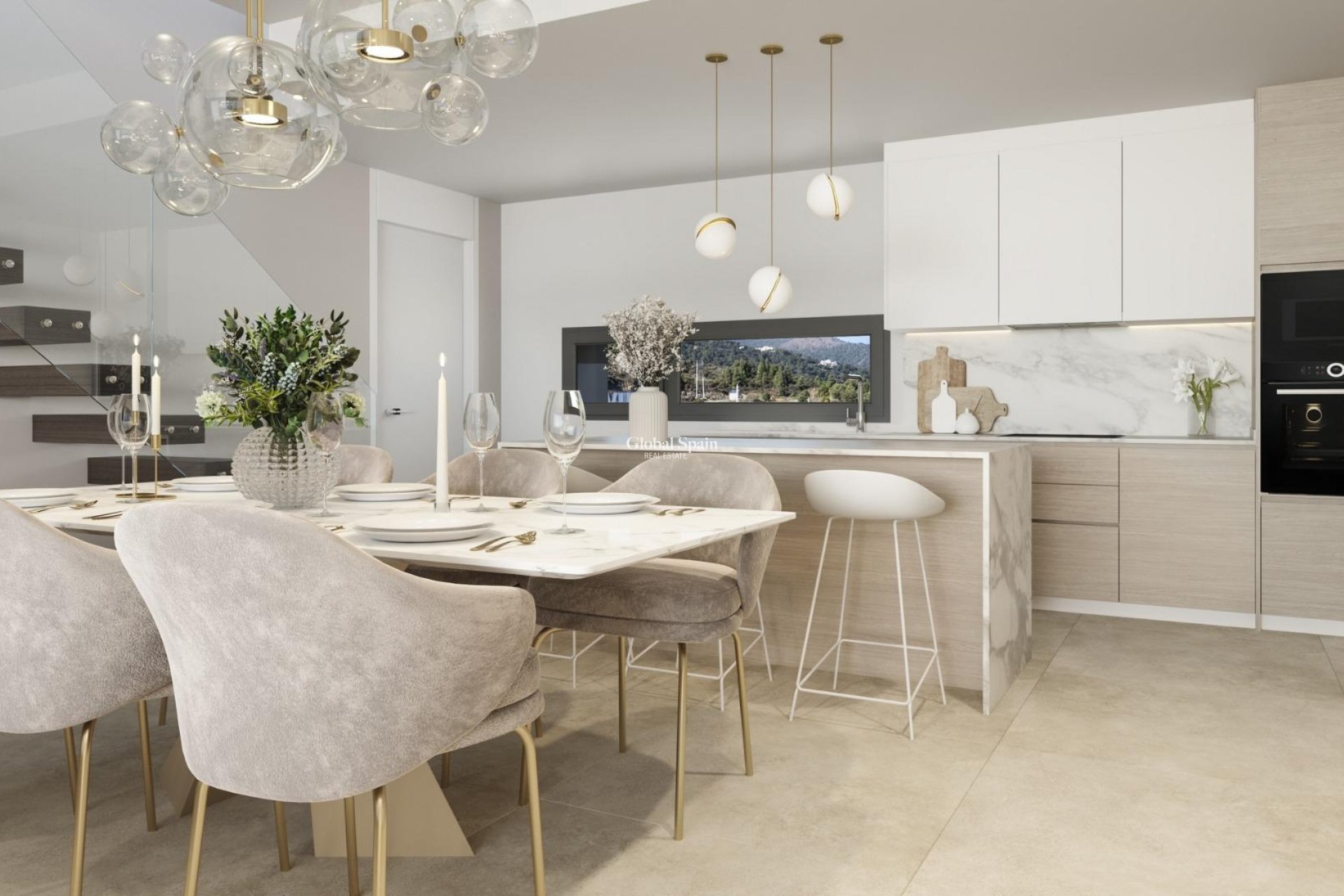 Nueva construcción  - Atico -
Benahavis - La quinta