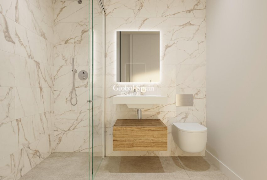 Nueva construcción  - Atico -
Benahavis - La quinta