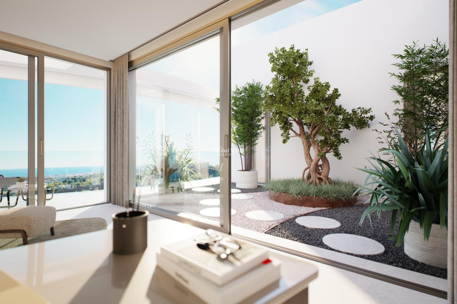 Nueva construcción  - ÁTICO -
BENAHAVÍS - Las Colinas de Marbella