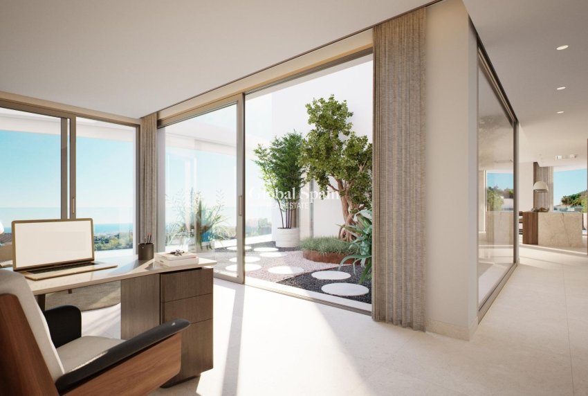 Nueva construcción  - ÁTICO -
BENAHAVÍS - Las Colinas de Marbella