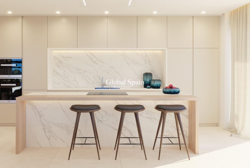 Nueva construcción  - ÁTICO -
BENAHAVÍS - Las Colinas de Marbella
