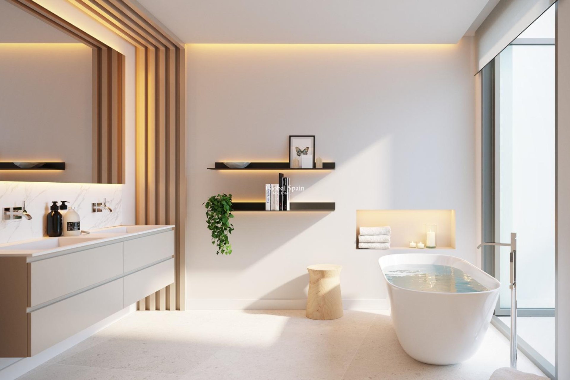 Nueva construcción  - ÁTICO -
BENAHAVÍS - Las Colinas de Marbella