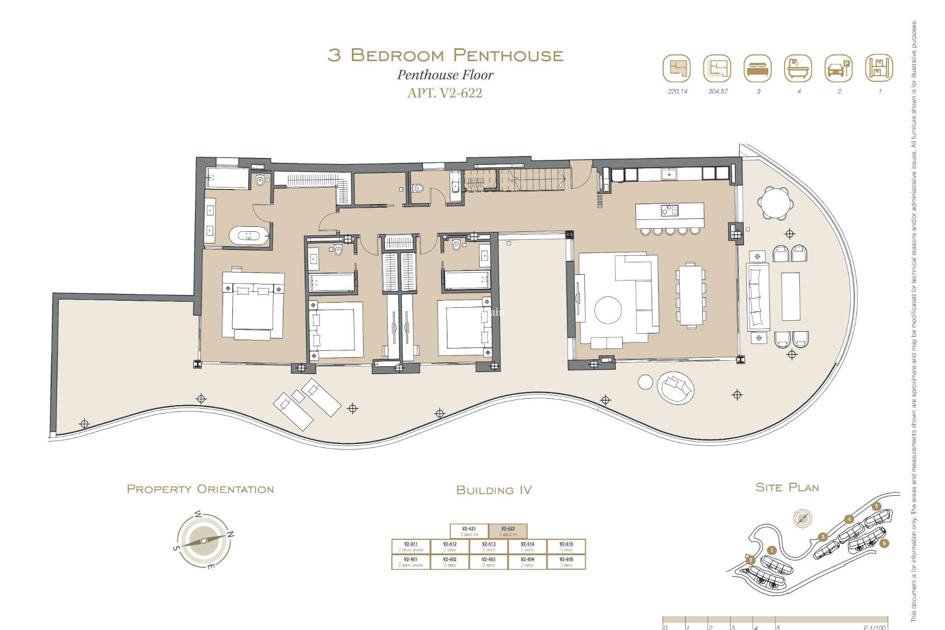 Nueva construcción  - ÁTICO -
BENAHAVÍS - Las Colinas de Marbella