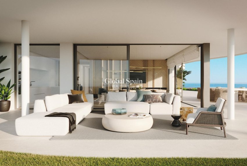Nueva construcción  - ÁTICO -
BENAHAVÍS - Las Colinas de Marbella