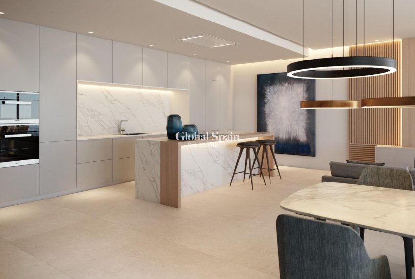 Nueva construcción  - ÁTICO -
BENAHAVÍS - Las Colinas de Marbella