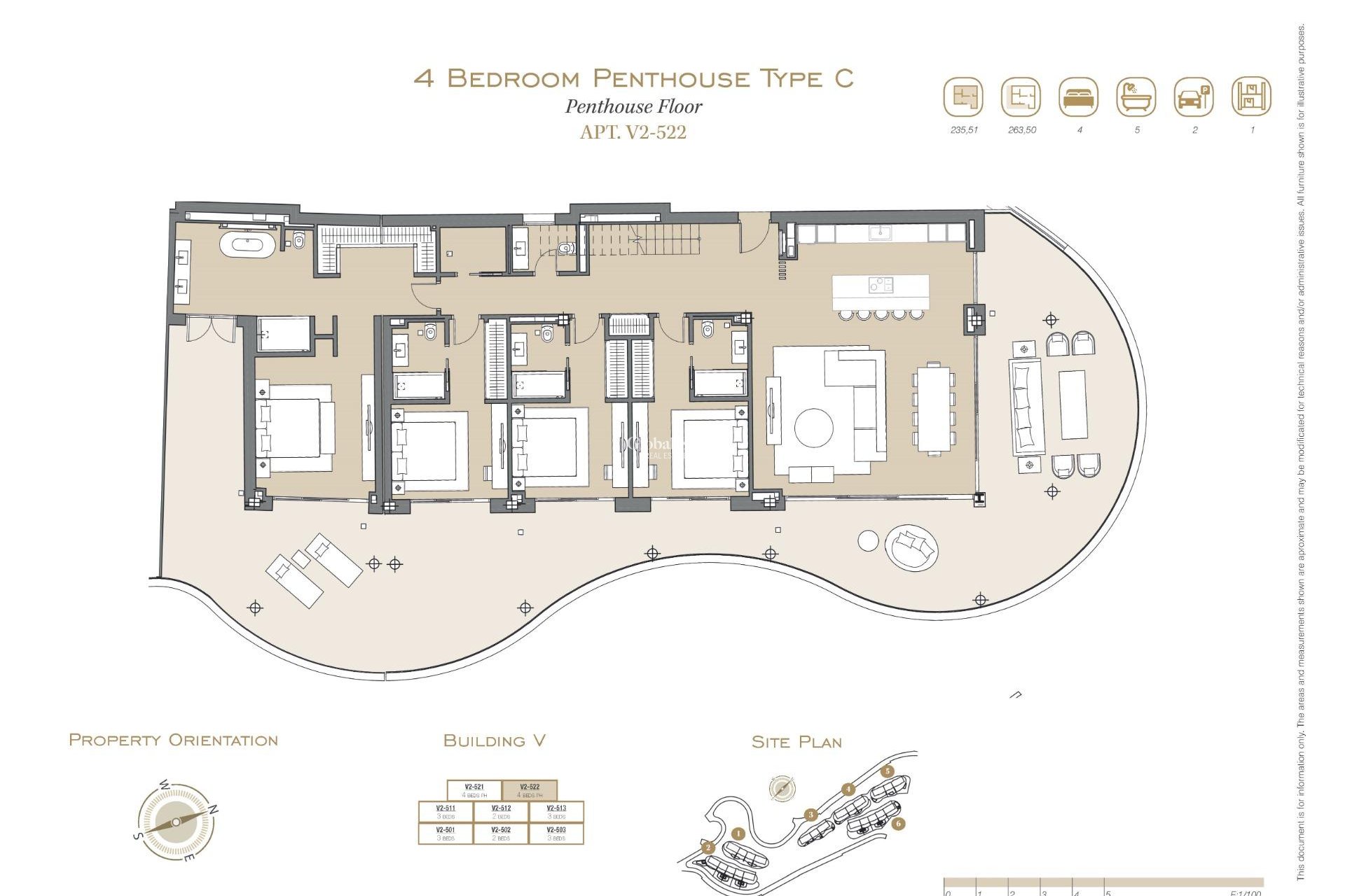 Nueva construcción  - ÁTICO -
BENAHAVÍS - Las Colinas de Marbella