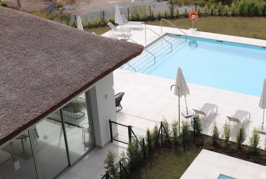Nueva construcción  - ÁTICO -
BENAHAVÍS - Parque Botanico