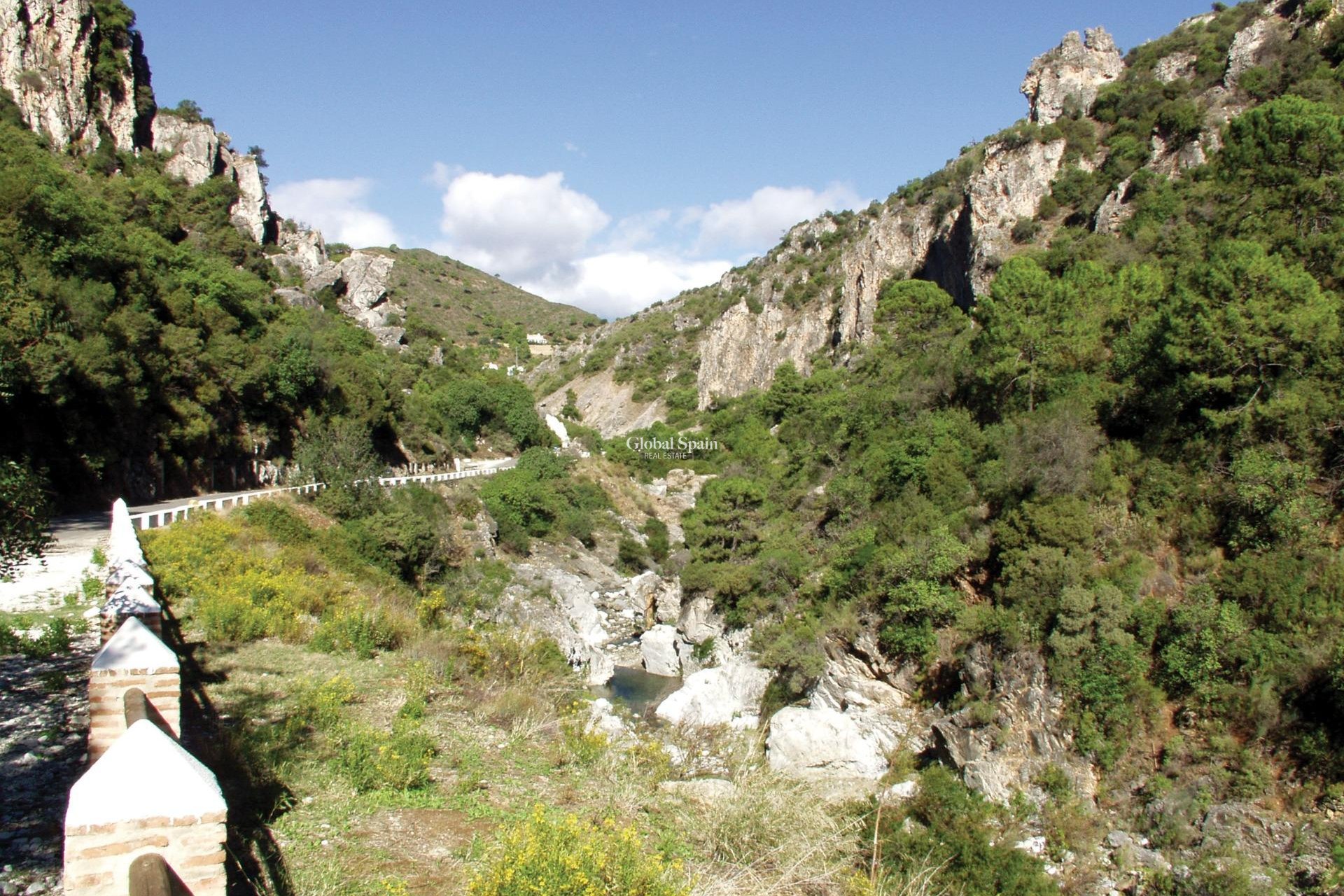 Nueva construcción  - Atico -
Benahavis - pueblo