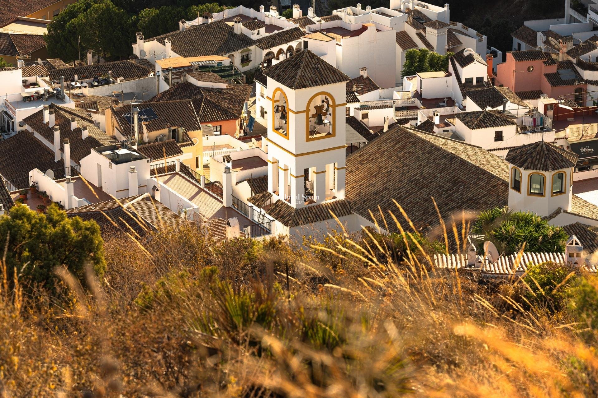 Nueva construcción  - ÁTICO -
BENAHAVÍS - pueblo