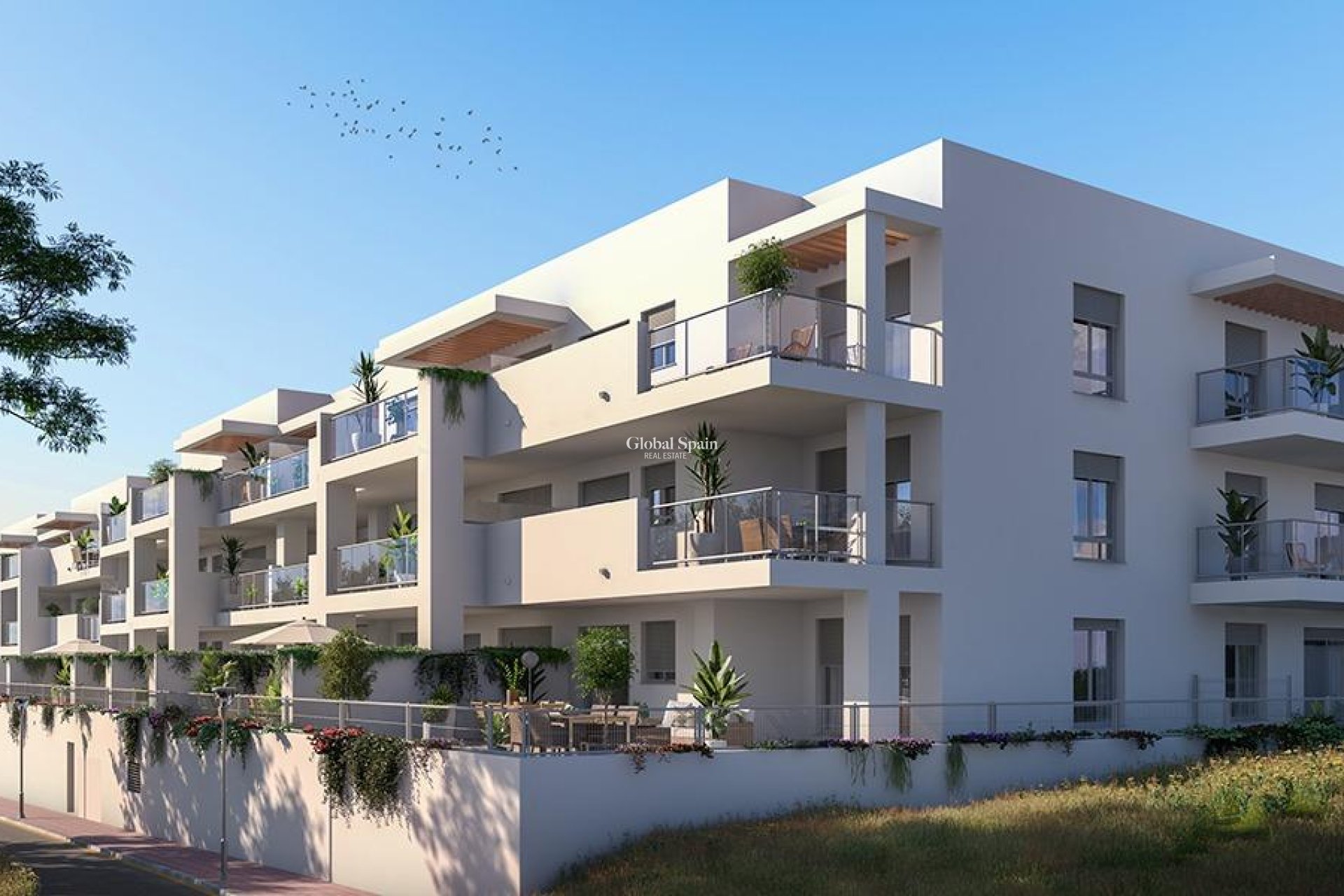Nueva construcción  - ÁTICO -
BENALMÁDENA - Benalmádena Pueblo