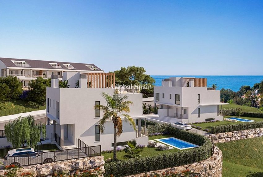 Nueva construcción  - ÁTICO -
BENALMÁDENA - Torremuelle