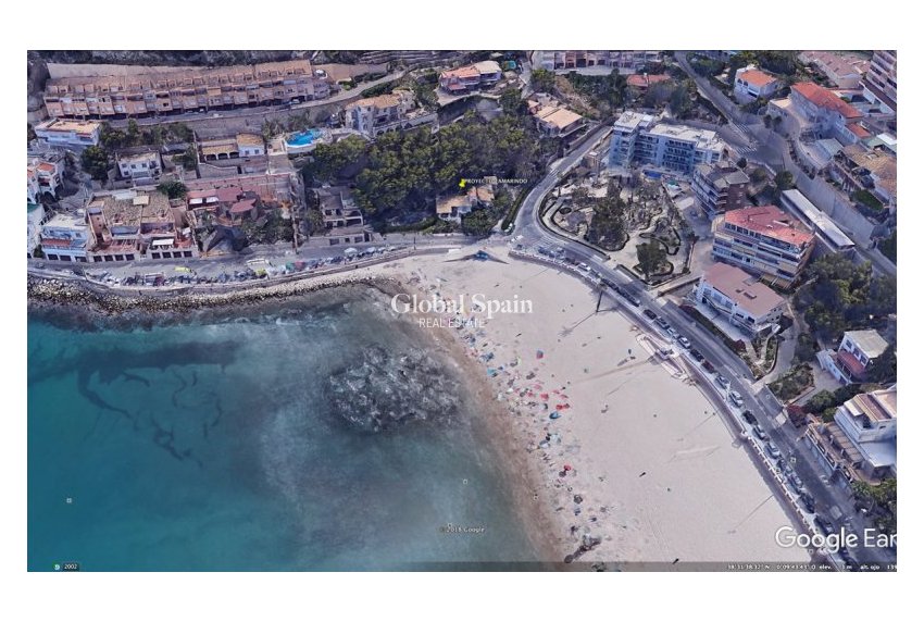 Nueva construcción  - ÁTICO -
BENIDORM - Poniente