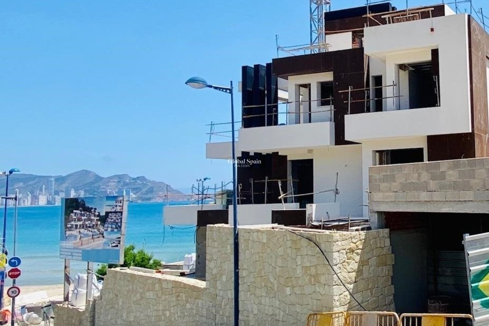 Nueva construcción  - ÁTICO -
BENIDORM - Poniente