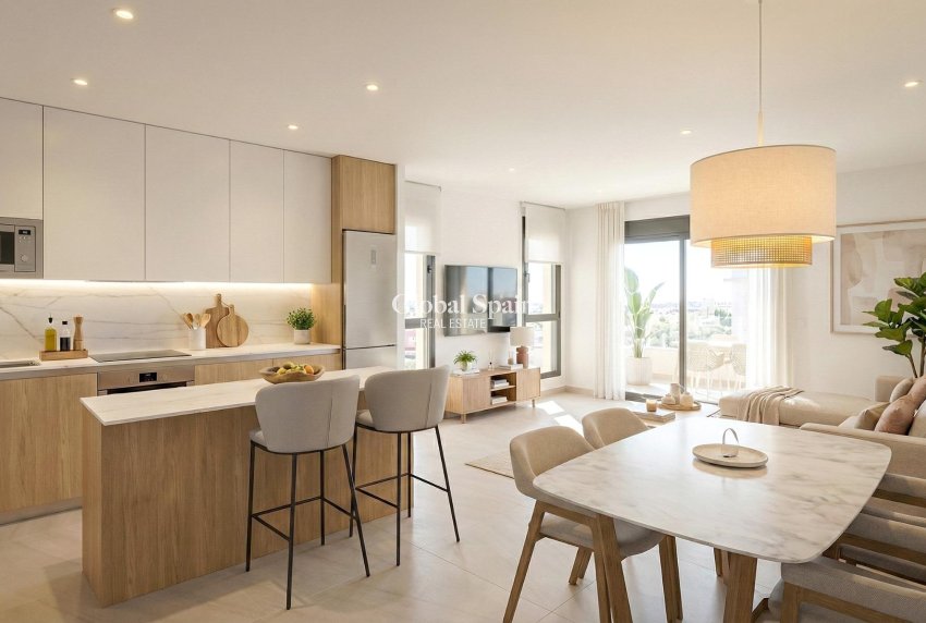 Nueva construcción  - ÁTICO -
BENIJÓFAR - Pueblo