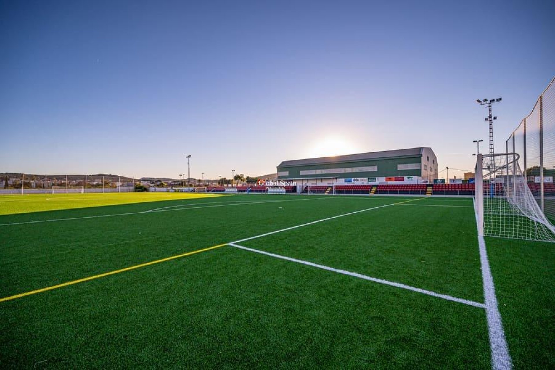 Nueva construcción  - ÁTICO -
BIGASTRO