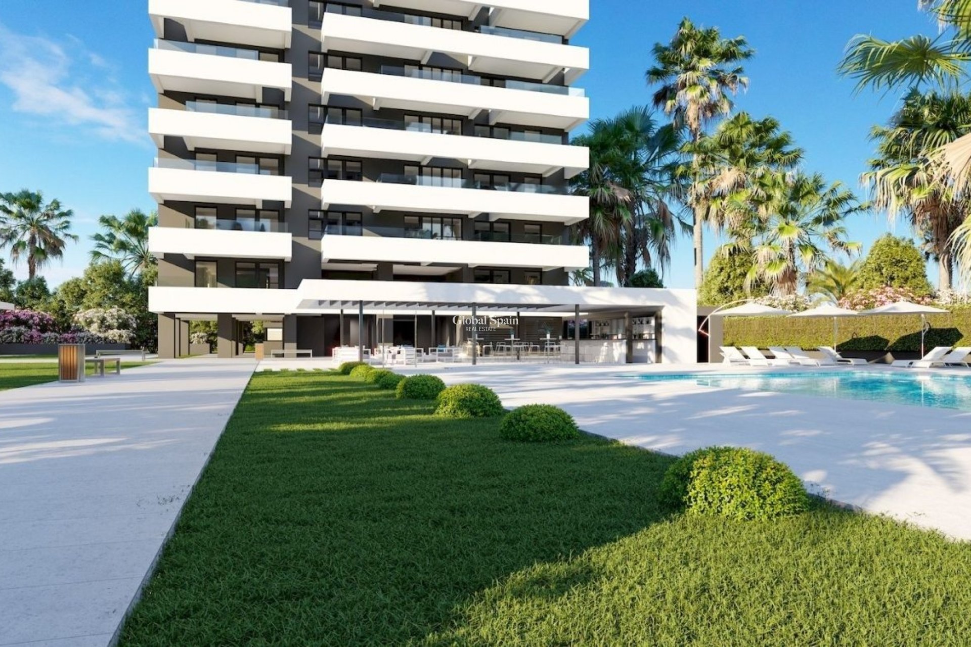 Nueva construcción  - ÁTICO -
CALPE - Arenal Bol