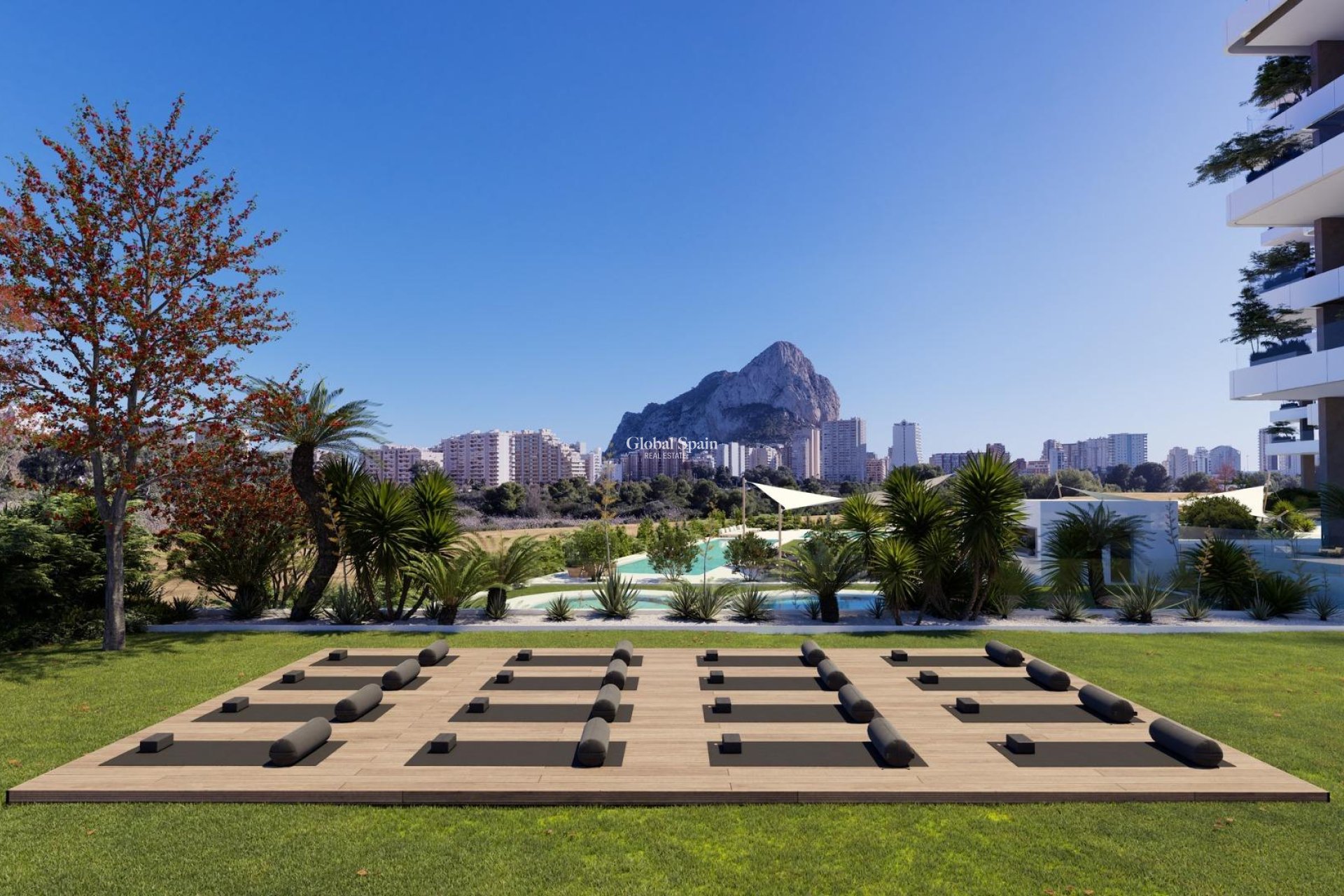 Nueva construcción  - Atico -
Calpe - Marisol Park